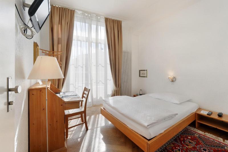 Номер Стандарт Индивидуальный, National Bern