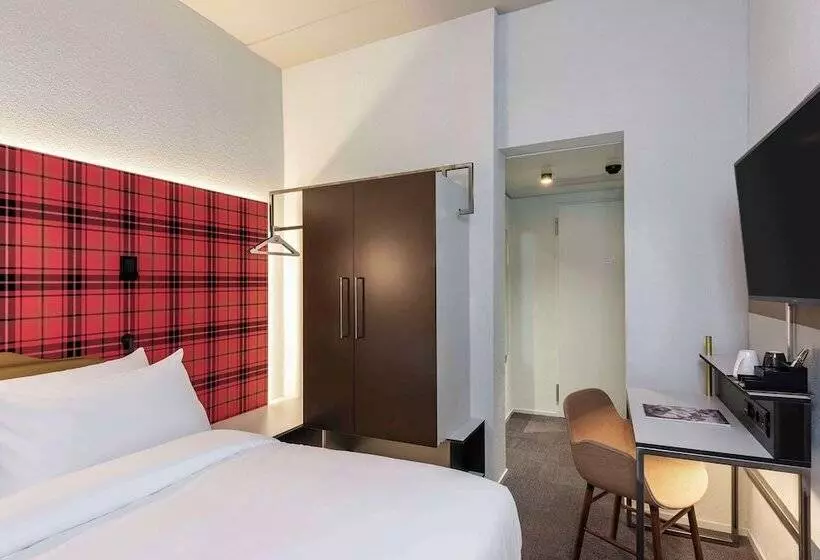 اتاق استاندارد یک نفره, NH Bern The Bristol