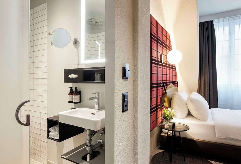 スタンダードルーム, NH Bern The Bristol