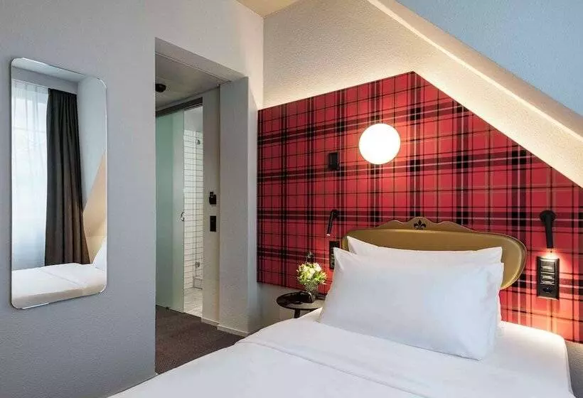 اتاق استاندارد, NH Bern The Bristol