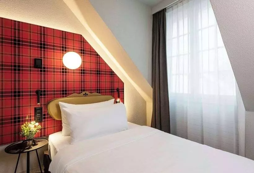 اتاق استاندارد, NH Bern The Bristol