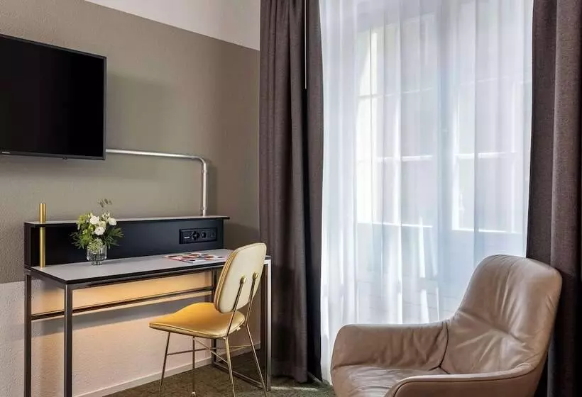 اتاق سوپریور, NH Bern The Bristol
