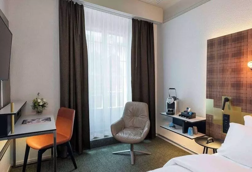 اتاق سوپریور, NH Bern The Bristol