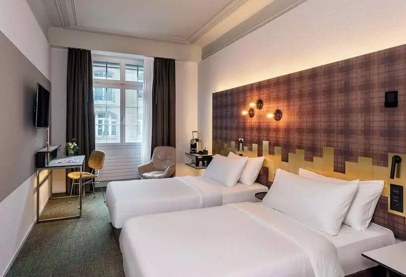 اتاق سوپریور, NH Bern The Bristol