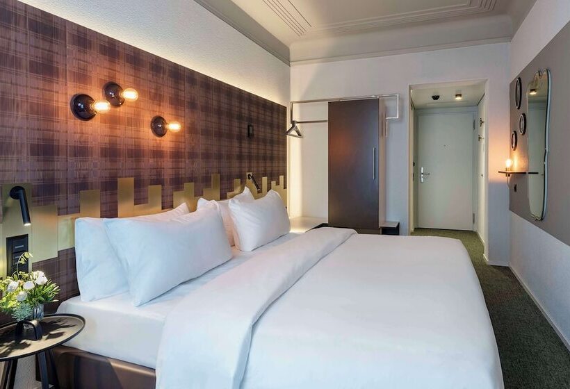 スーペリアールーム, NH Bern The Bristol