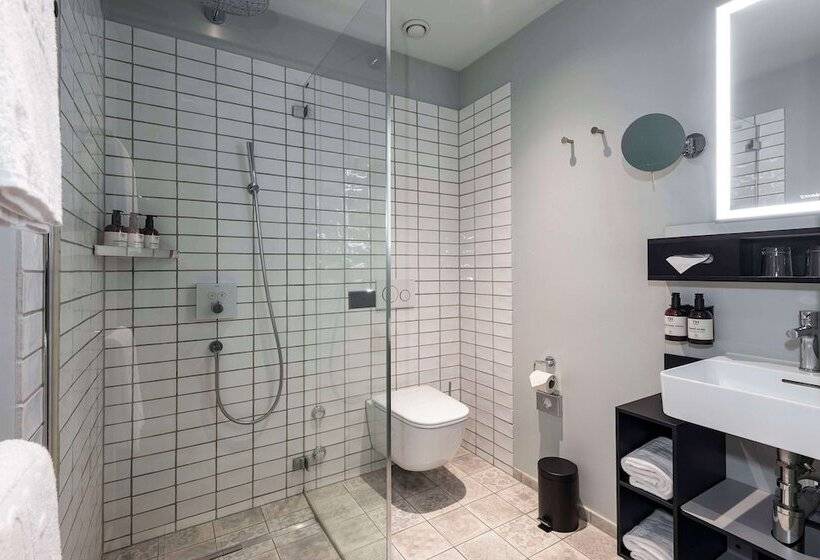 プレミアムルーム, NH Bern The Bristol