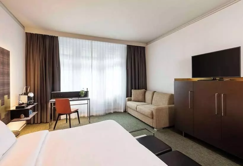 اتاق پرمیوم, NH Bern The Bristol