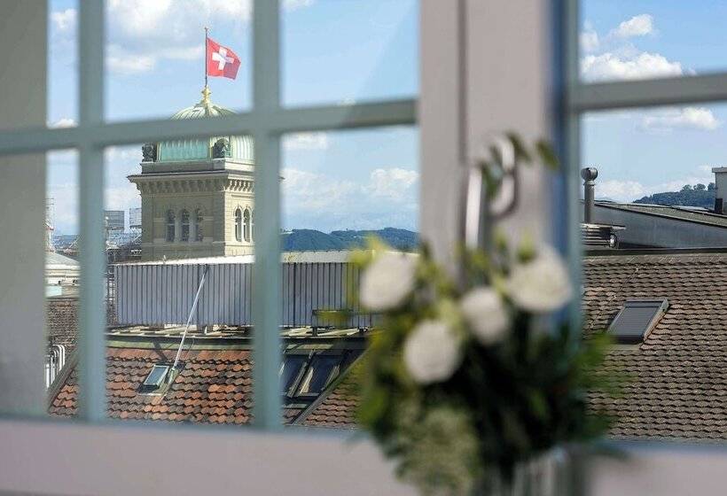 小型套房, NH Bern The Bristol