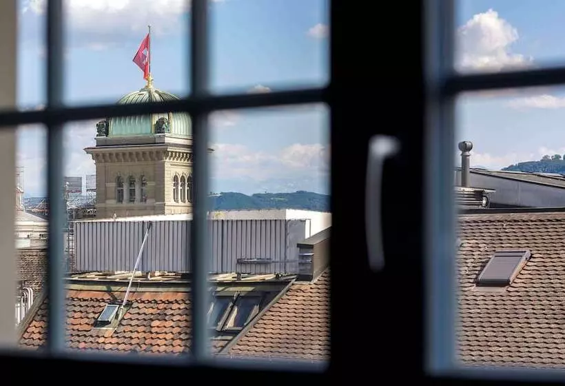 سوییت جونیور, NH Bern The Bristol