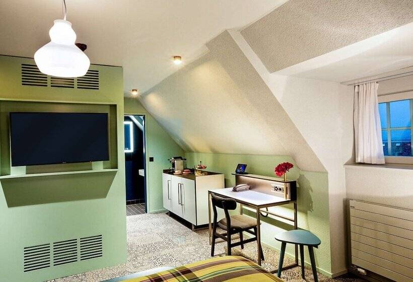 ジュニアスイート, NH Bern The Bristol