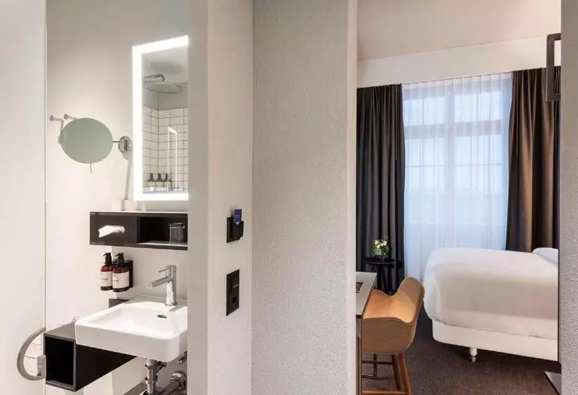 اتاق استاندارد, NH Bern The Bristol