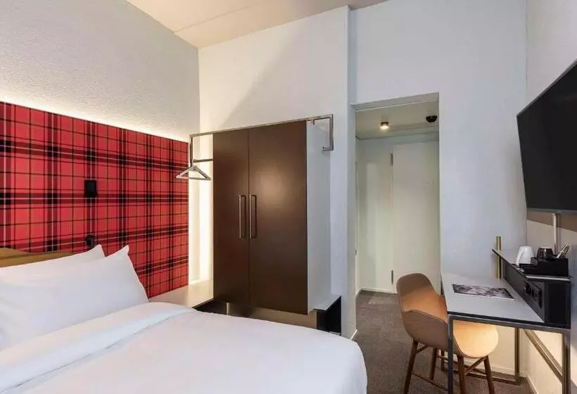 اتاق استاندارد, NH Bern The Bristol