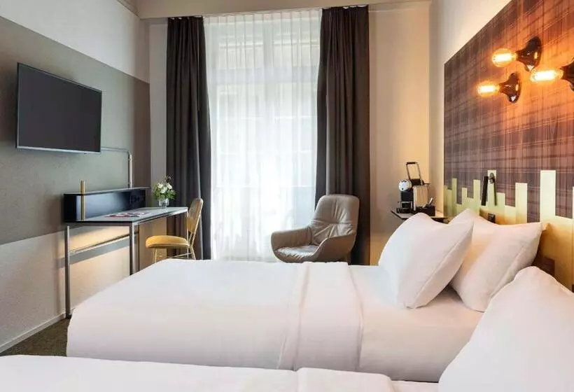 اتاق سوپریور, NH Bern The Bristol