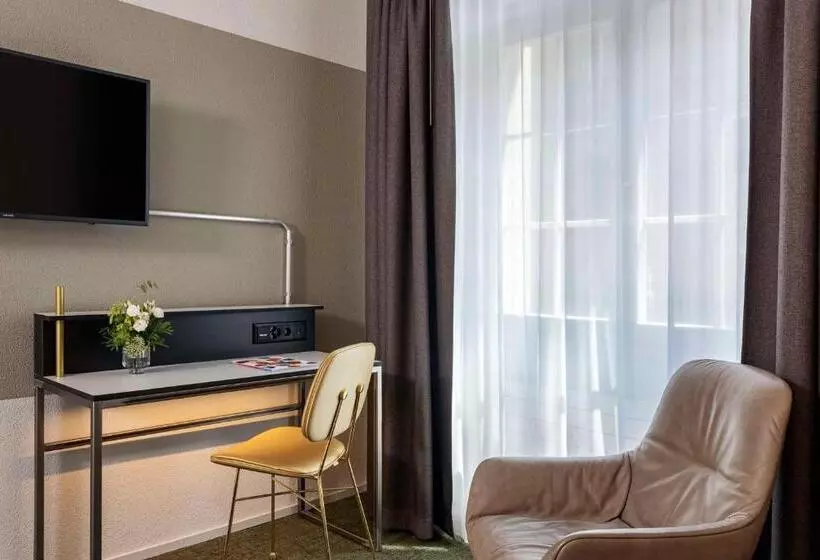 اتاق سوپریور, NH Bern The Bristol