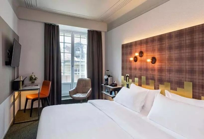 اتاق سوپریور, NH Bern The Bristol
