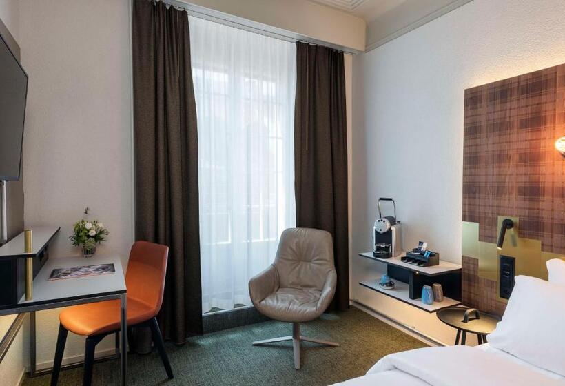 スーペリアールーム, NH Bern The Bristol