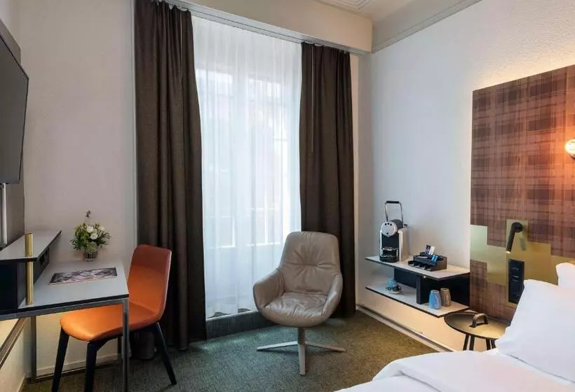 اتاق سوپریور, NH Bern The Bristol