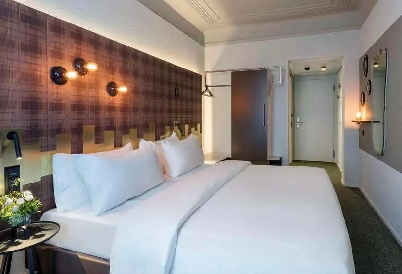 اتاق سوپریور, NH Bern The Bristol