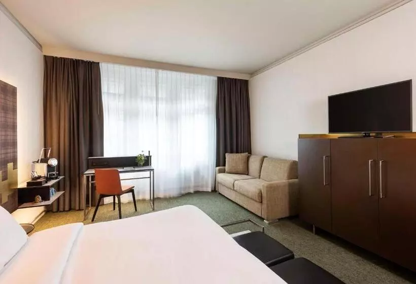 اتاق پرمیوم, NH Bern The Bristol
