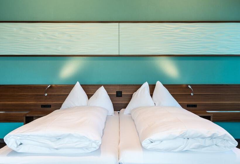 Номер Стандарт Индивидуальный, Superior Hotel Nidwaldnerhof