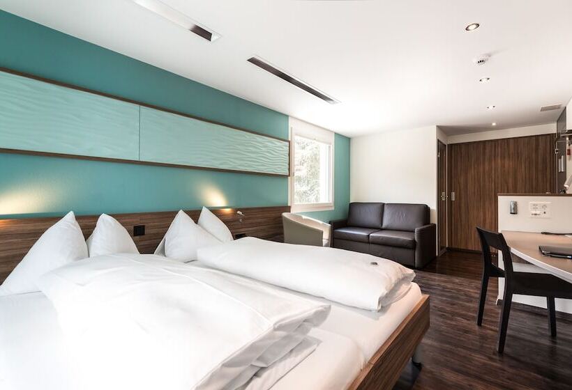 غرفة قياسية فردية, Superior Hotel Nidwaldnerhof