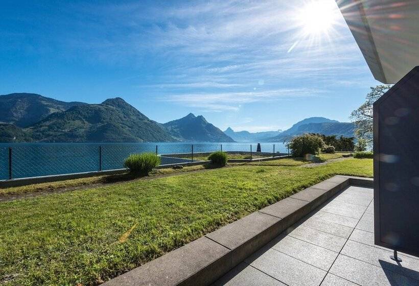 غرفة سوبيريور فردية, Superior Hotel Nidwaldnerhof