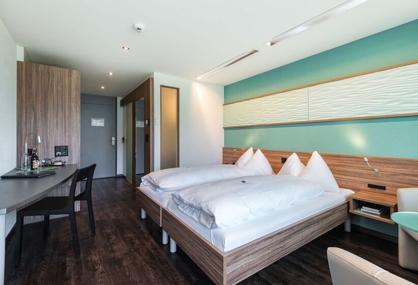 Номер Superior Одноместный, Superior Hotel Nidwaldnerhof
