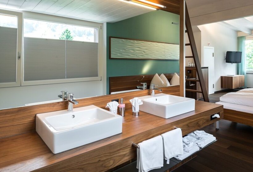 جناح عائلي, Superior Hotel Nidwaldnerhof