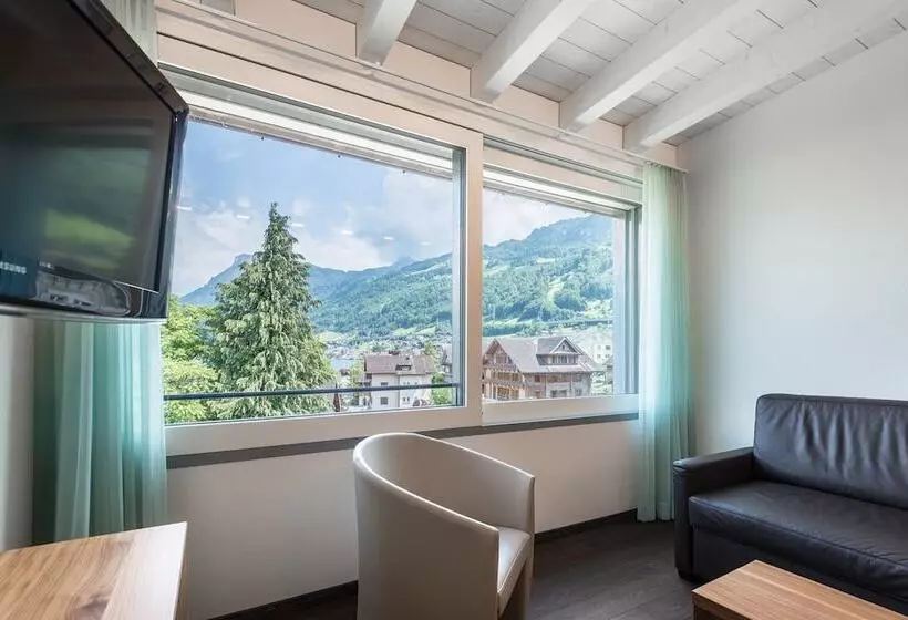 スイート（家族用）, Superior Hotel Nidwaldnerhof