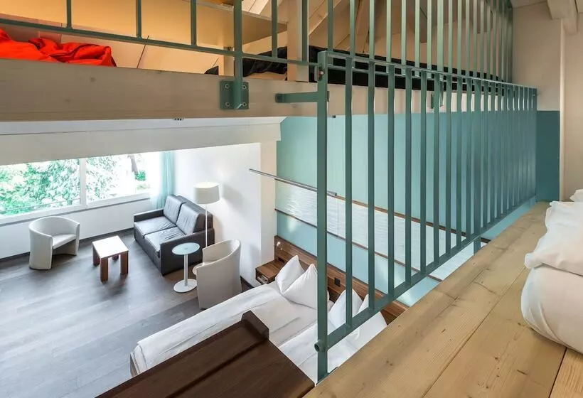 スイート（家族用）, Superior Hotel Nidwaldnerhof