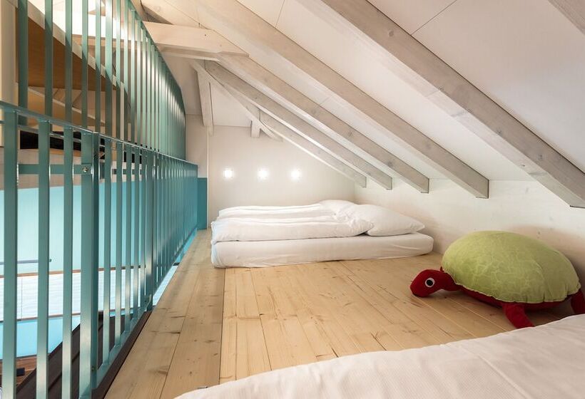 جناح عائلي, Superior Hotel Nidwaldnerhof