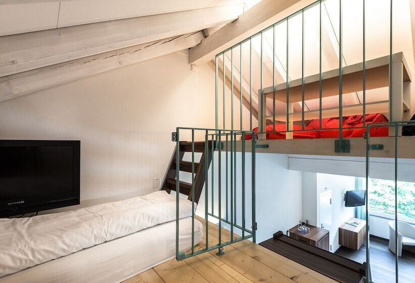 Family Suite, Superior Hotel Nidwaldnerhof