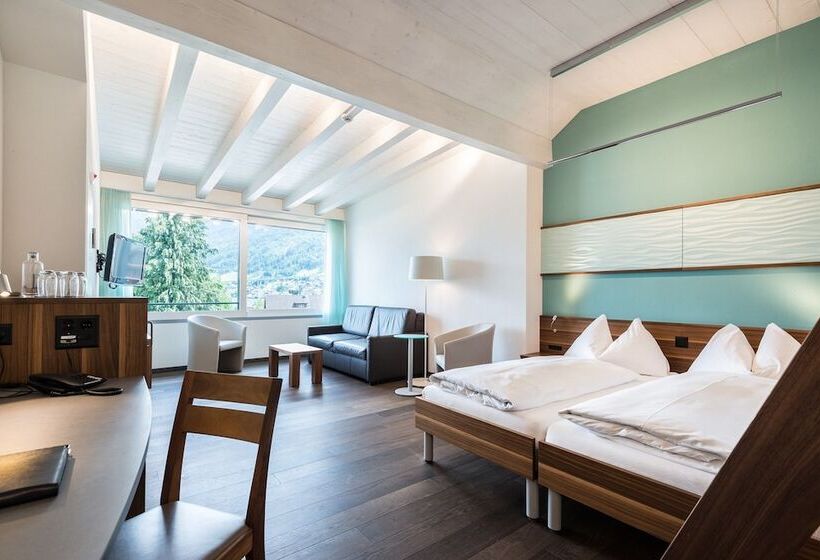 جناح عائلي, Superior Hotel Nidwaldnerhof