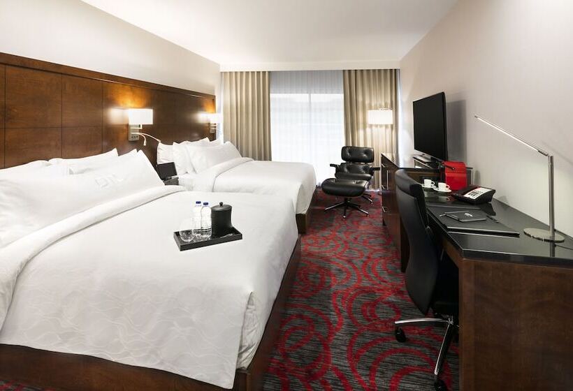 수피리어 룸, Otl Gouverneur Sherbrooke