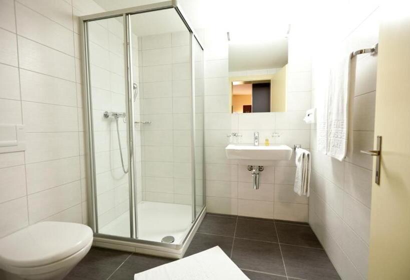 스탠다드 룸, Restaurant Goldener Schlussel