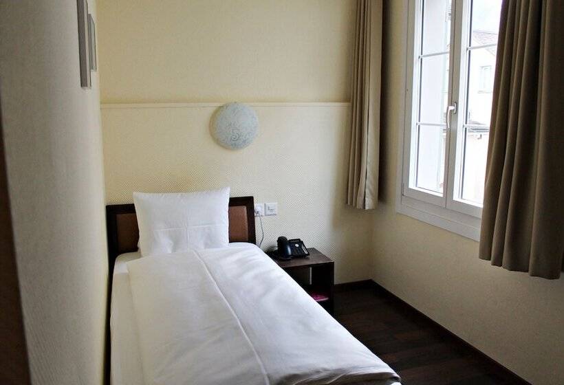 스탠다드 싱글 룸, Restaurant Goldener Schlussel