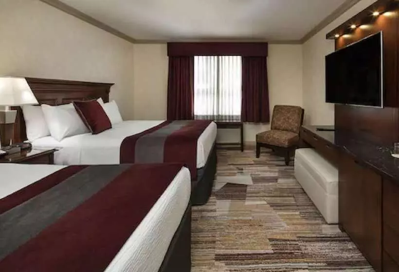 اتاق استاندارد, Royal Canadian Lodge