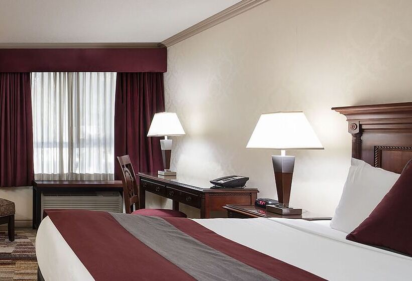 חדר פרמיום, Royal Canadian Lodge