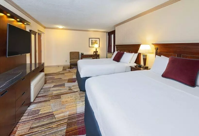 اتاق استاندارد, Royal Canadian Lodge