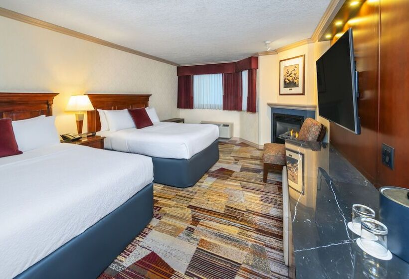 プレミアムルーム, Royal Canadian Lodge