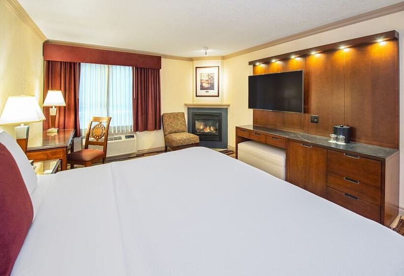 חדר פרמיום, Royal Canadian Lodge