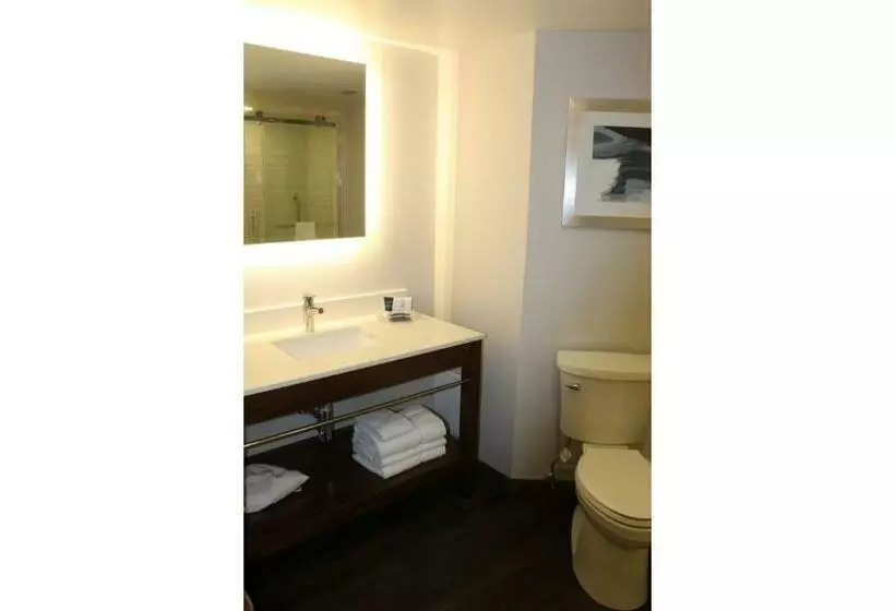 Deluxe-huone King-vuode, Four Points By Sheraton Point Edward Sarnia
