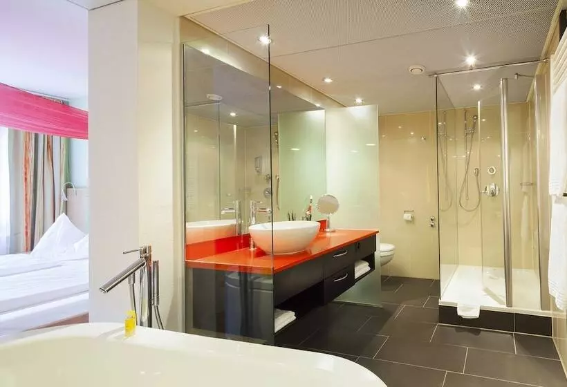 デラックスルーム, Ramada By Wyndham Baden Hotel Du Parc
