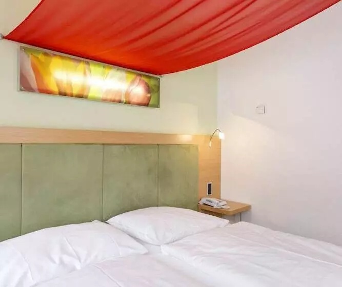デラックスルーム, Ramada By Wyndham Baden Hotel Du Parc