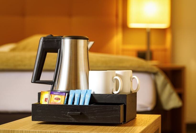 コンフォートルーム, Ramada By Wyndham Baden Hotel Du Parc