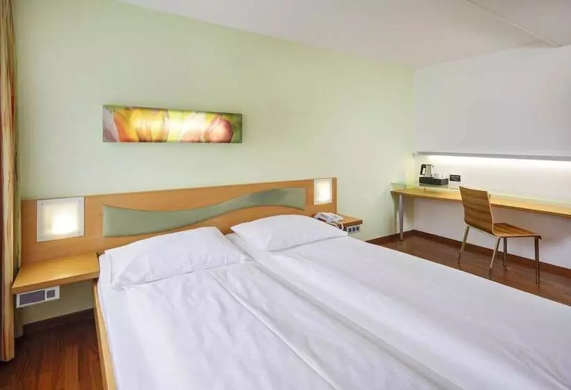 コンフォートルーム, Ramada By Wyndham Baden Hotel Du Parc
