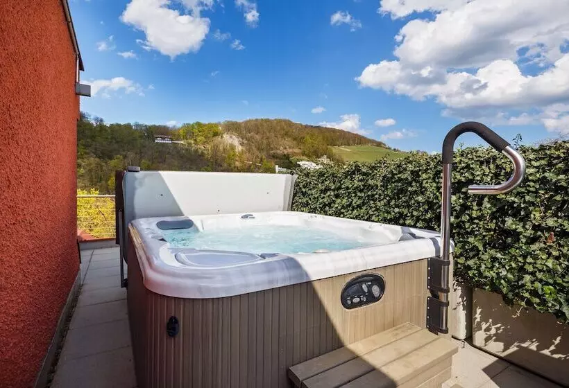 ジュニアスイート, Ramada By Wyndham Baden Hotel Du Parc