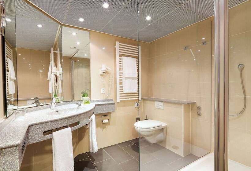 Номер Superior, Ramada By Wyndham Baden Hotel Du Parc