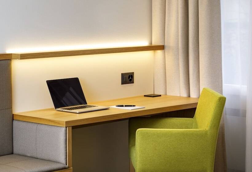 スーペリアールーム, Ramada By Wyndham Baden Hotel Du Parc