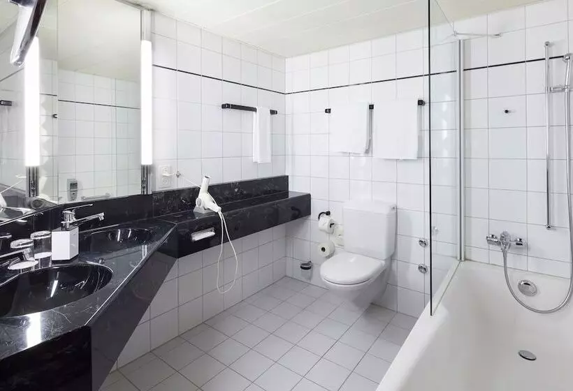 コンフォートルーム, Ramada By Wyndham Baden Hotel Du Parc